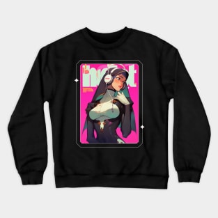 Magical Maidens Crewneck Sweatshirt